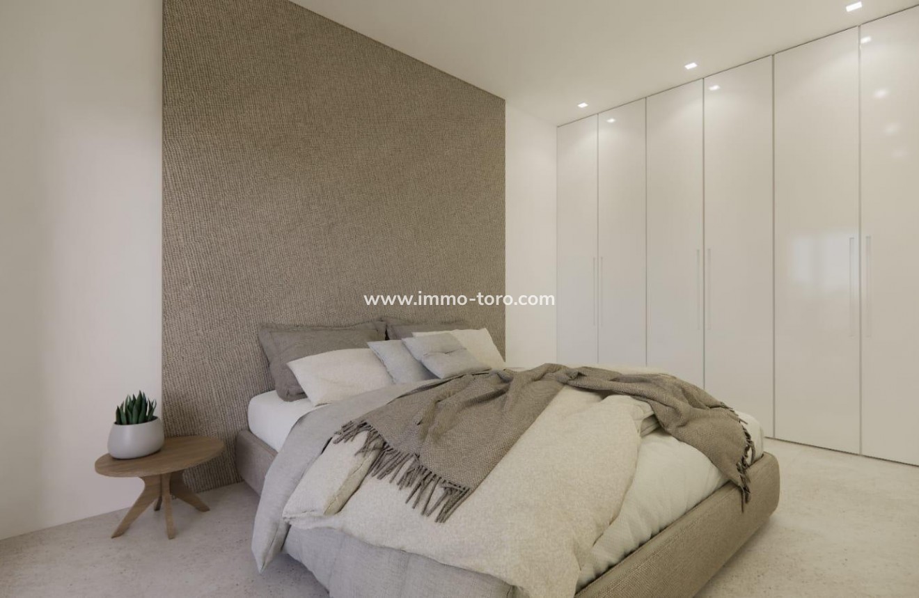 New Build - Apartment - Catral - pueblo