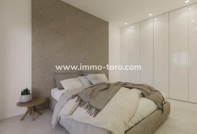 New Build - Apartment - Catral - pueblo