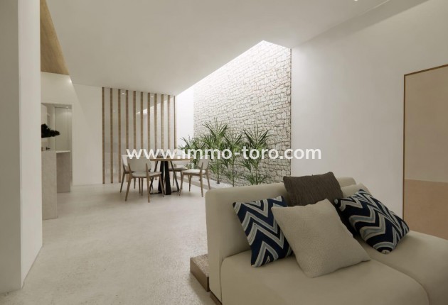 New Build - Apartment - Catral - pueblo