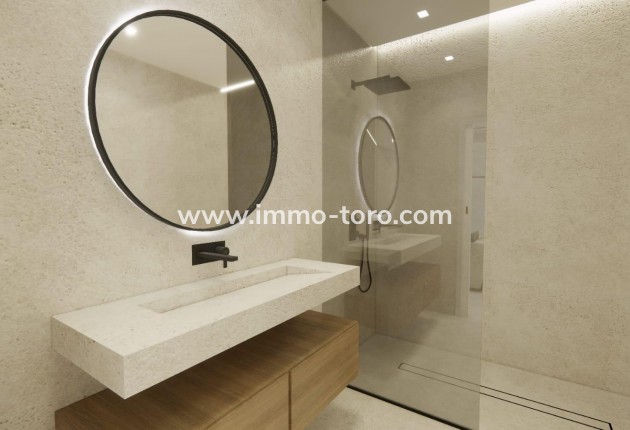 New Build - Apartment - Catral - pueblo