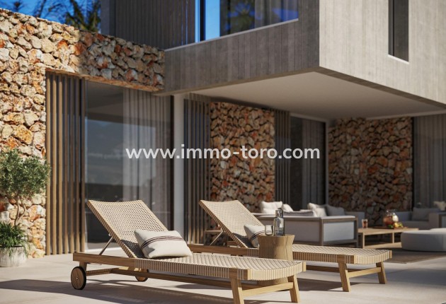 Nieuwbouw - Villa - Javea - Valle del Sol