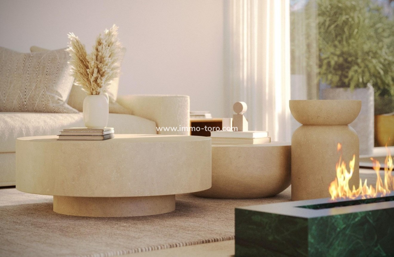 Nieuwbouw - Villa - Javea - Valle del Sol