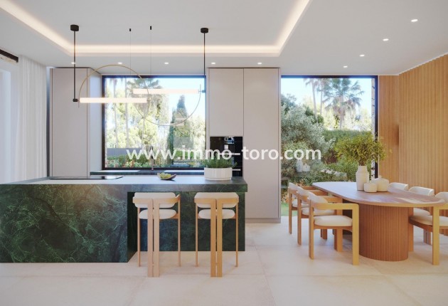 Nieuwbouw - Villa - Javea - Valle del Sol