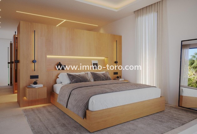 Nieuwbouw - Villa - Javea - Valle del Sol