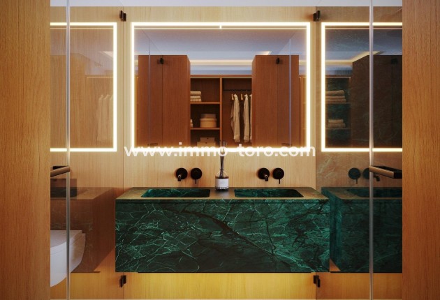 Nieuwbouw - Villa - Javea - Valle del Sol