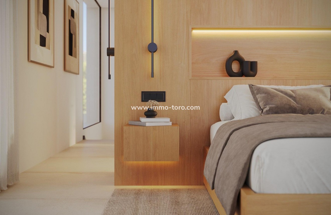 Nieuwbouw - Villa - Javea - Valle del Sol