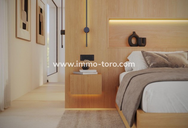 Nieuwbouw - Villa - Javea - Valle del Sol