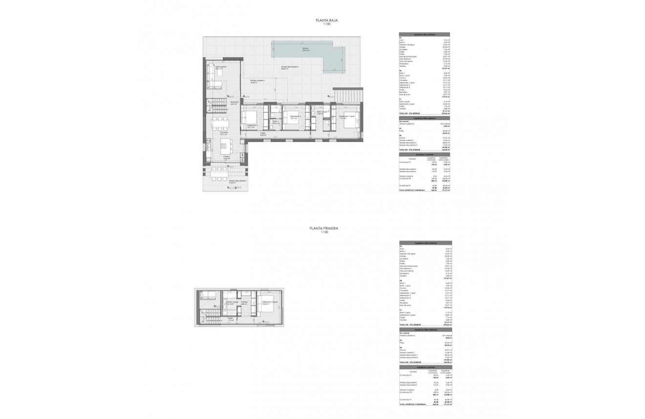 Nieuwbouw - Villa - Javea - Valle del Sol