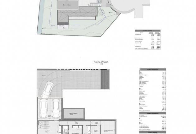 Nieuwbouw - Villa - Javea - Valle del Sol