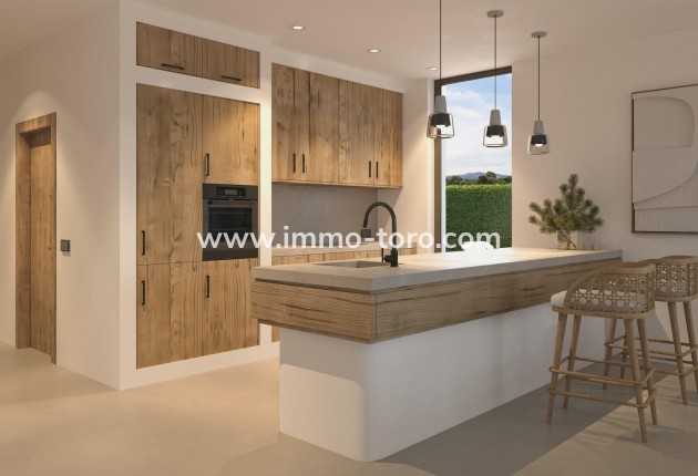 New Build - Villa - Javea - Valle del Sol