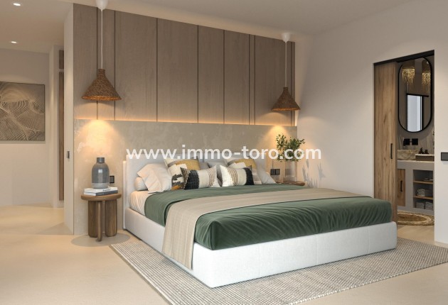 New Build - Villa - Javea - Valle del Sol