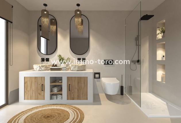 New Build - Villa - Javea - Valle del Sol