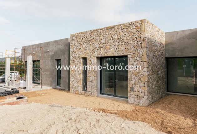 New Build - Villa - Javea - Valle del Sol