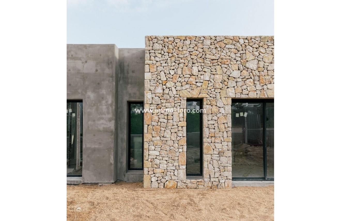 New Build - Villa - Javea - Valle del Sol