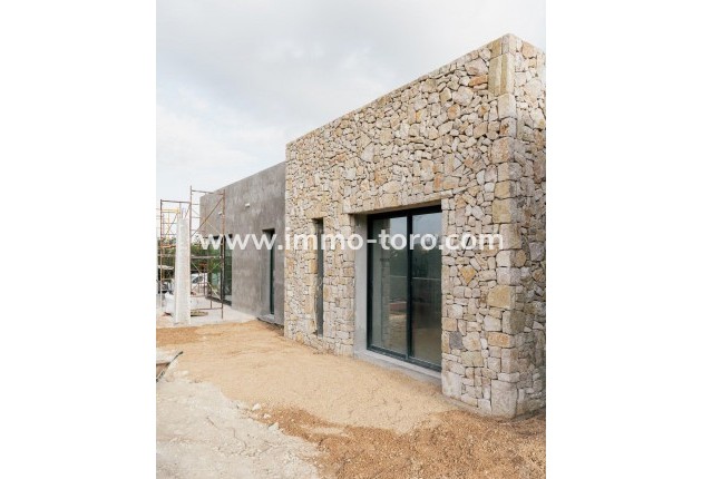 New Build - Villa - Javea - Valle del Sol