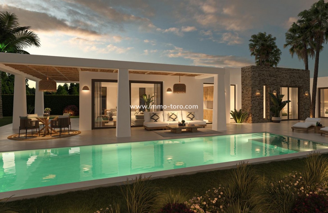 New Build - Villa - Javea - Valle del Sol