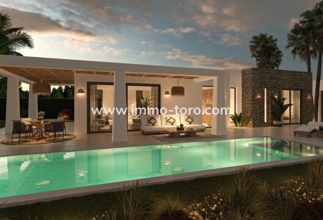 New Build - Villa - Javea - Valle del Sol