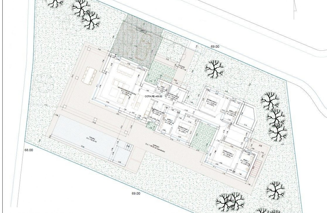 New Build - Villa - Javea - Valle del Sol