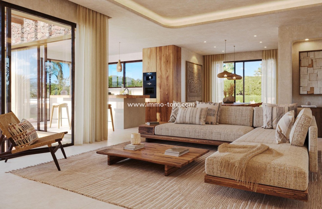 Nieuwbouw - Villa - Javea - Valle del Sol