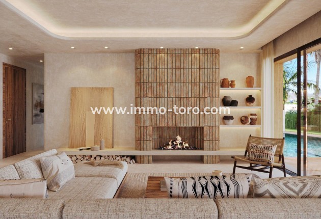 Nieuwbouw - Villa - Javea - Valle del Sol