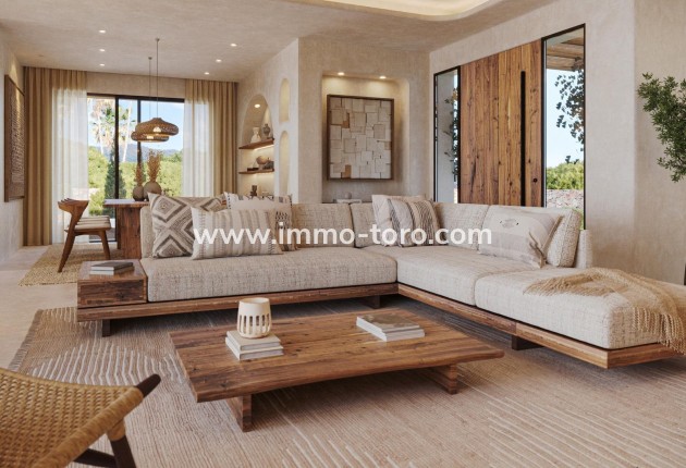 Nieuwbouw - Villa - Javea - Valle del Sol