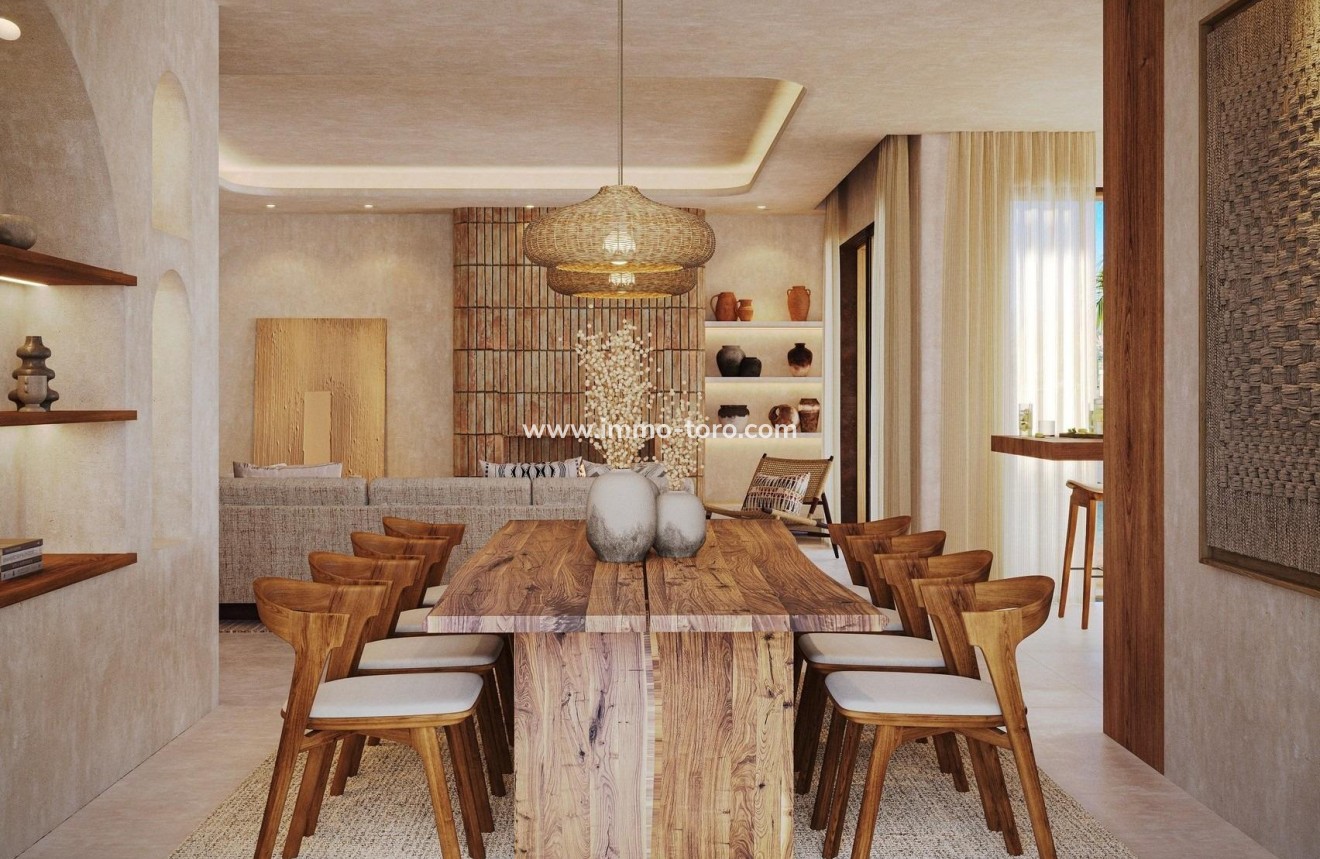 Nieuwbouw - Villa - Javea - Valle del Sol