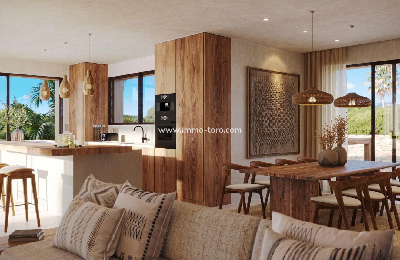 Nieuwbouw - Villa - Javea - Valle del Sol