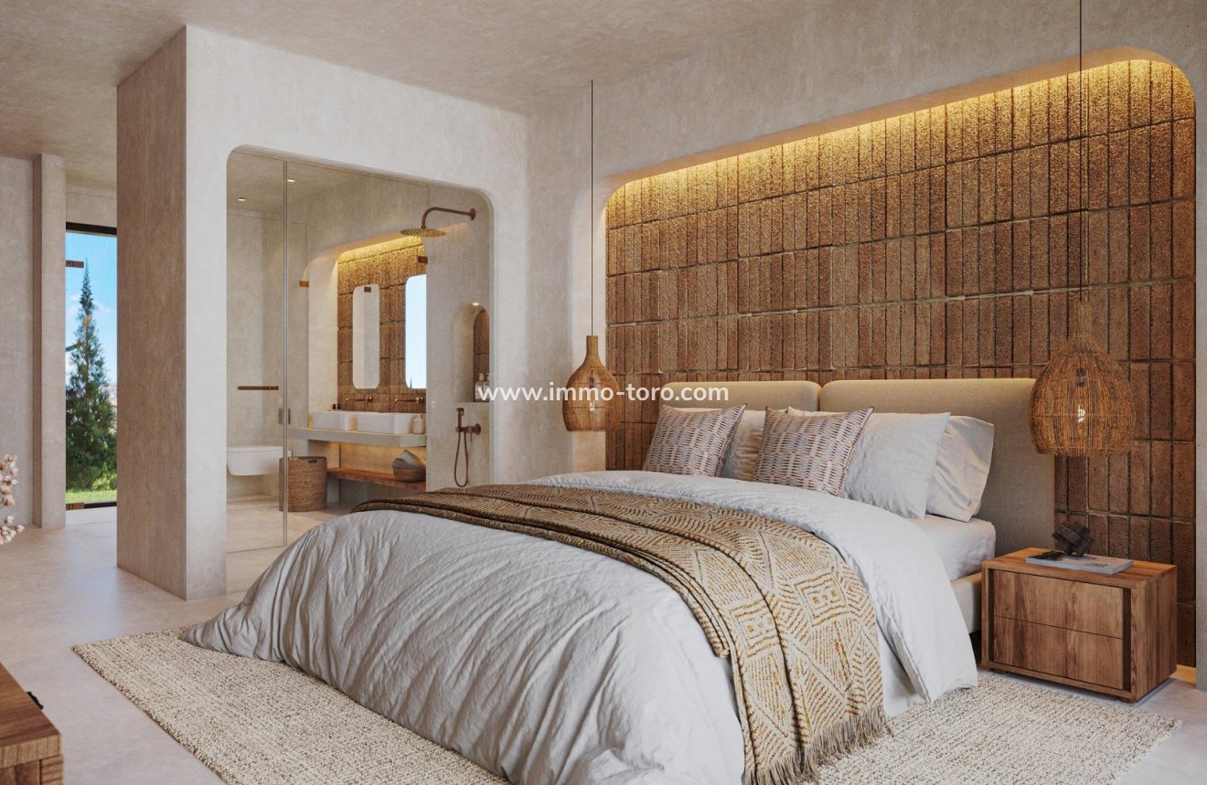 Nieuwbouw - Villa - Javea - Valle del Sol