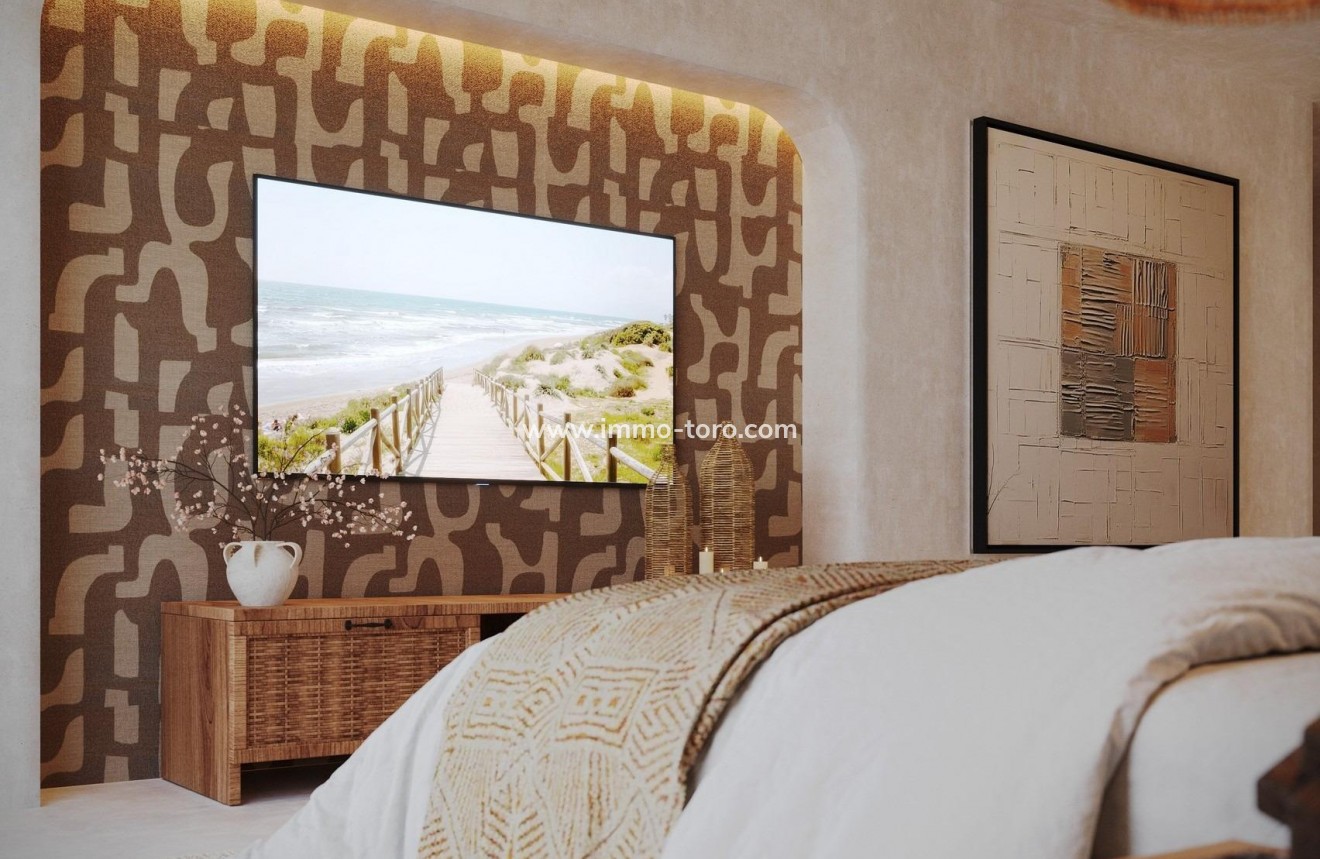 Nieuwbouw - Villa - Javea - Valle del Sol