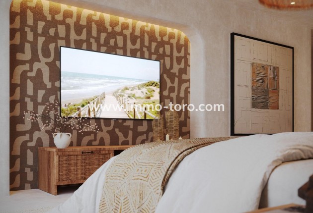 Nieuwbouw - Villa - Javea - Valle del Sol