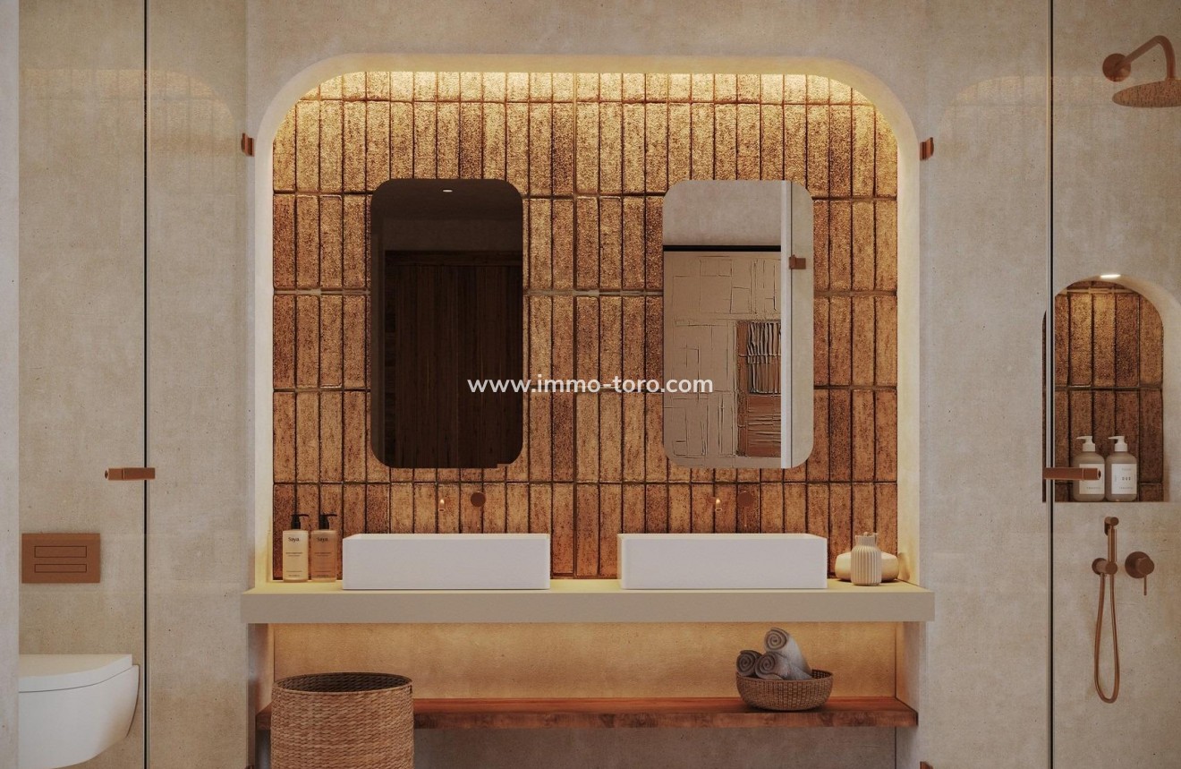 Nieuwbouw - Villa - Javea - Valle del Sol