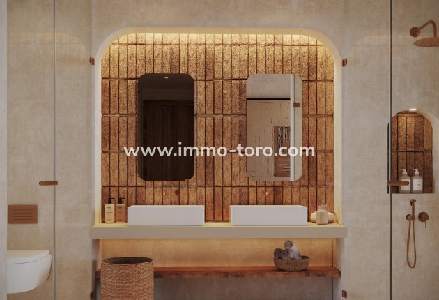 Nieuwbouw - Villa - Javea - Valle del Sol