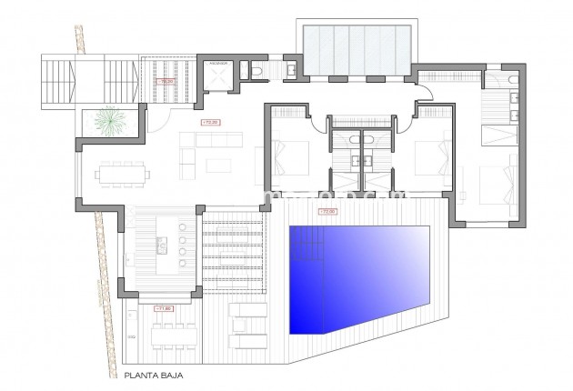 Nieuwbouw - Villa - Javea - Valle del Sol