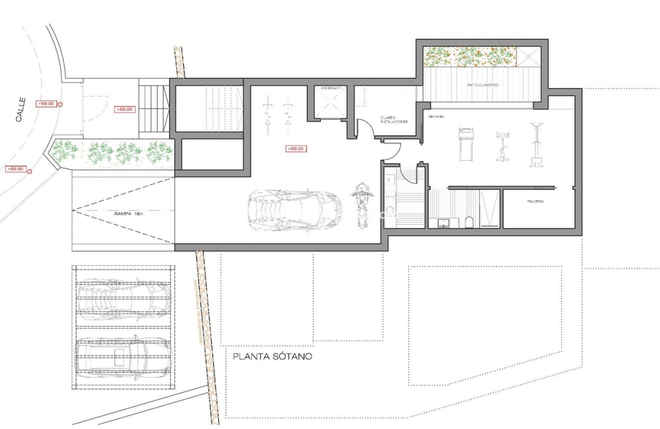 Nieuwbouw - Villa - Javea - Valle del Sol