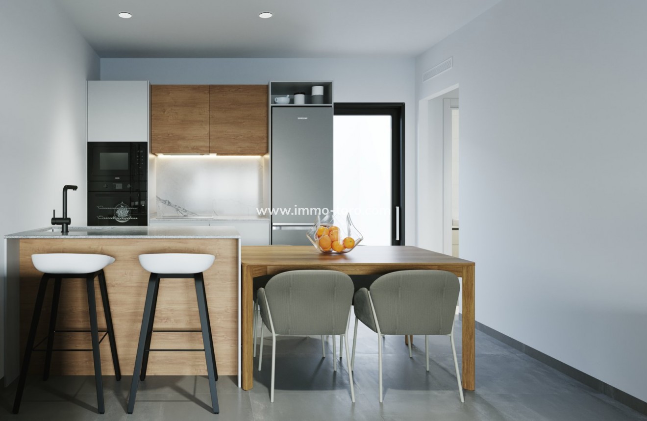 Nieuwbouw - Geschakelde woning - Torre Pacheco - Torre-Pacheco