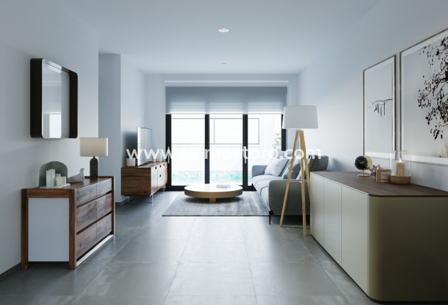 Nieuwbouw - Geschakelde woning - Torre Pacheco - Torre-Pacheco