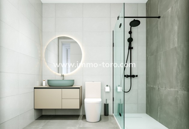 Nieuwbouw - Geschakelde woning - Torre Pacheco - Torre-Pacheco