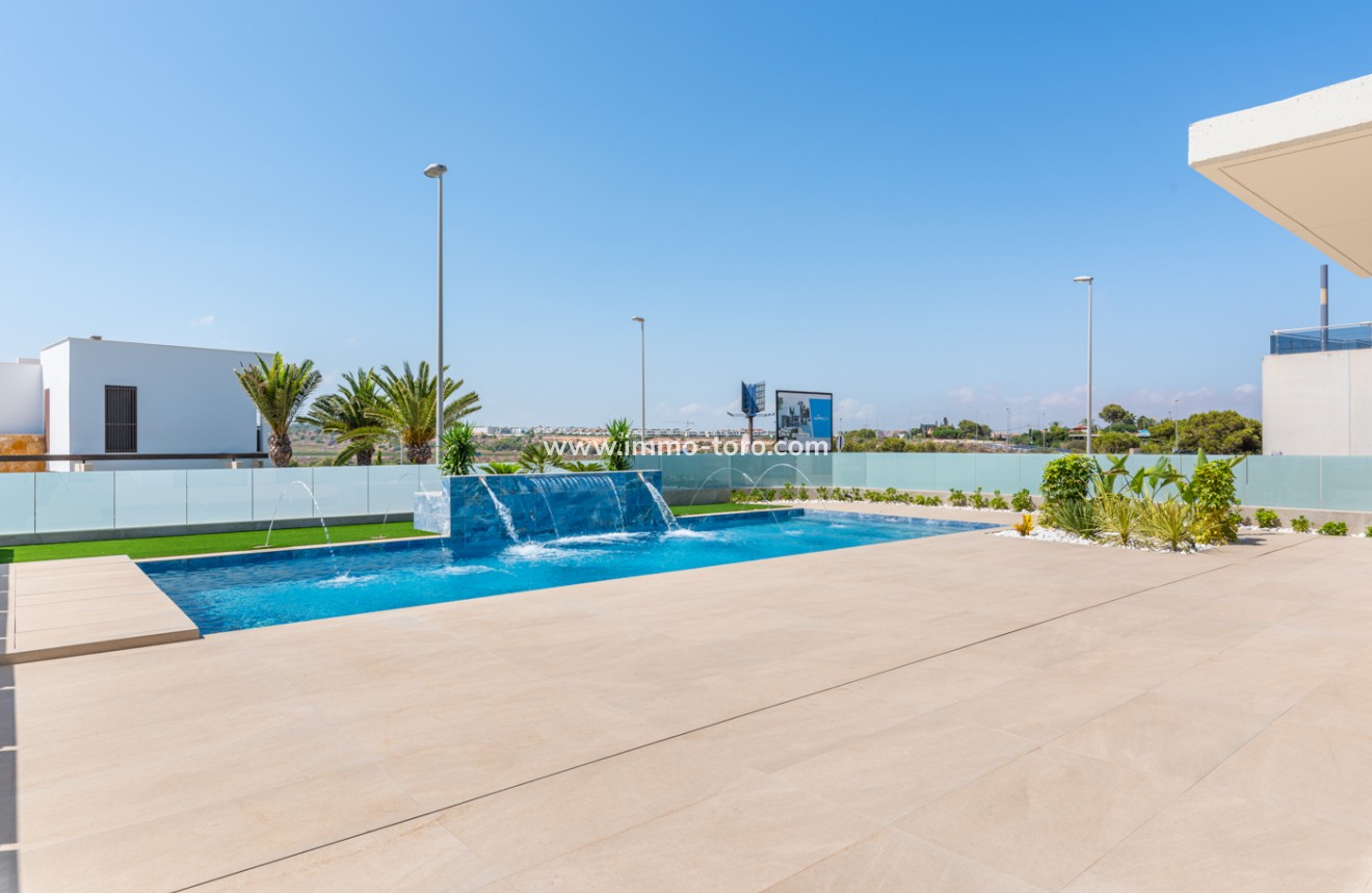 Nouvelle construction - Villa - Orihuela