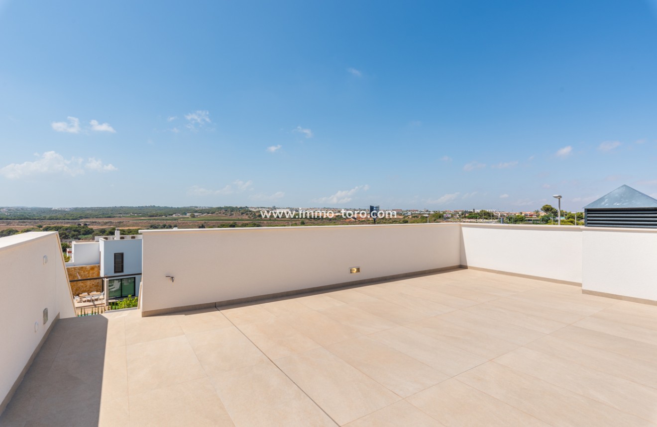 Nouvelle construction - Villa - Orihuela