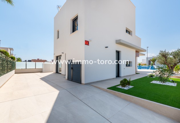Nouvelle construction - Villa - Orihuela