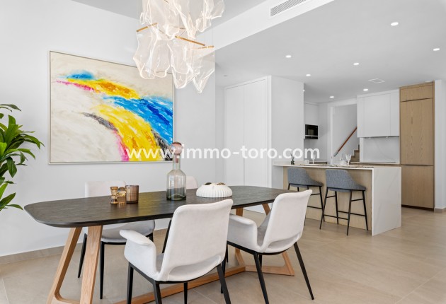 Nouvelle construction - Villa - Orihuela