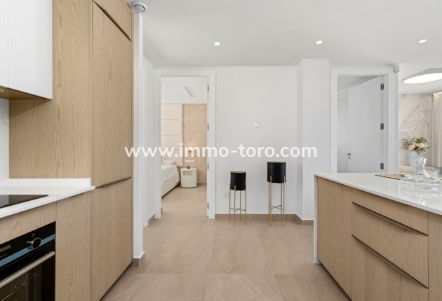 Nouvelle construction - Villa - Orihuela