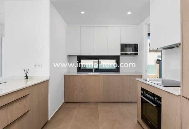 Nouvelle construction - Villa - Orihuela