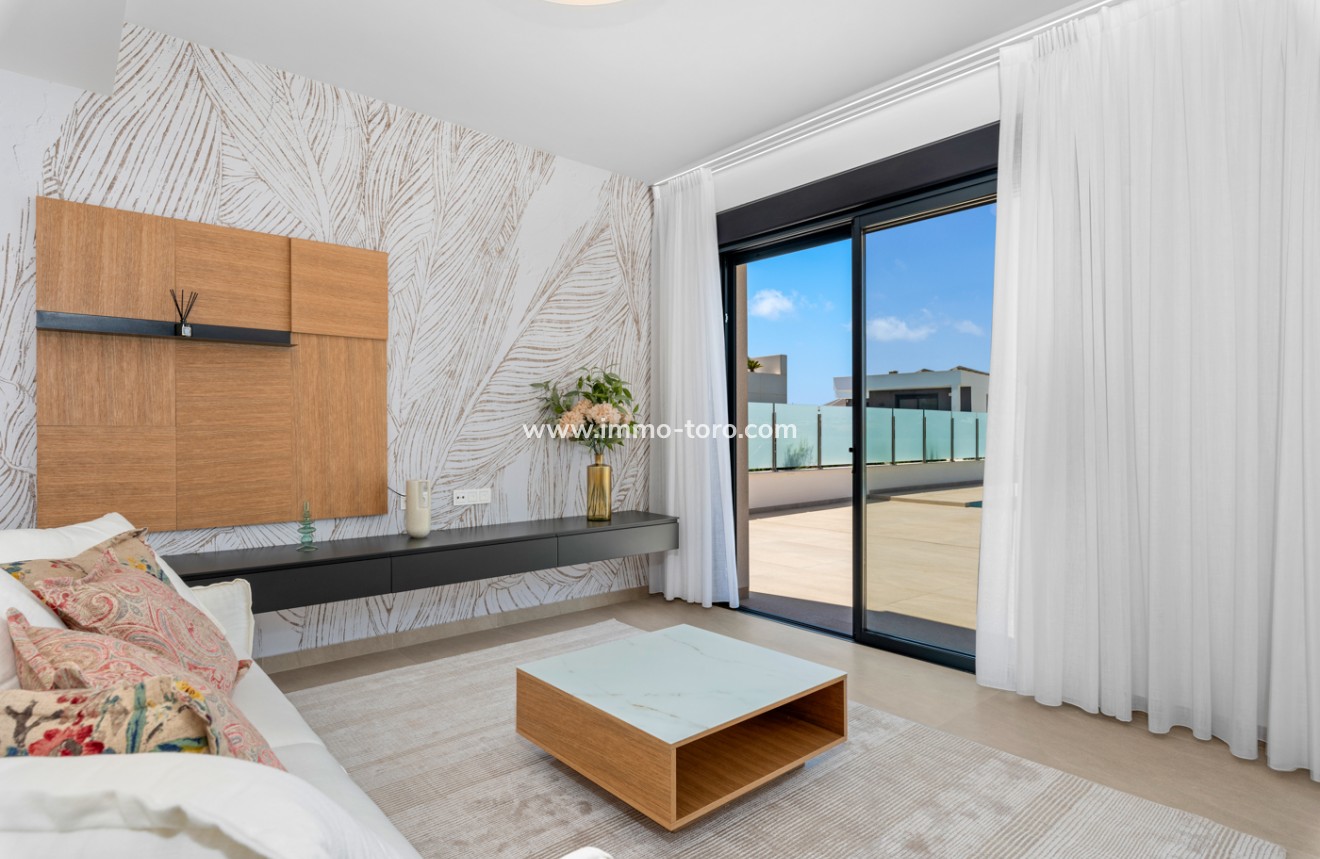 Nouvelle construction - Villa - Orihuela