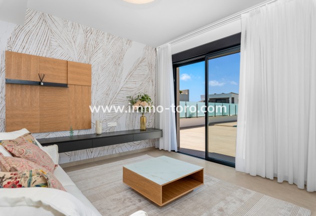 Nouvelle construction - Villa - Orihuela