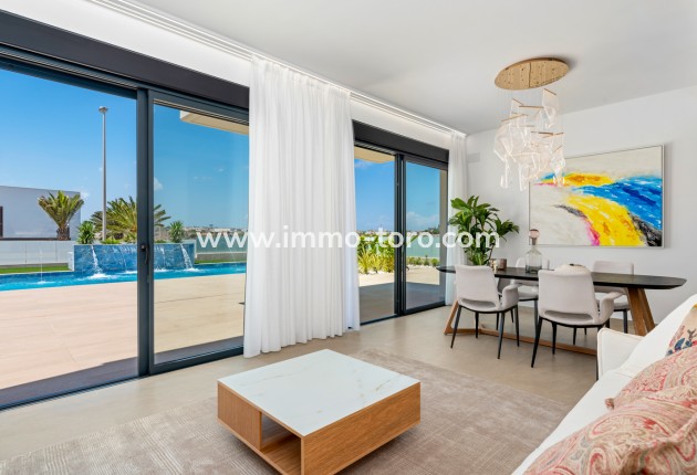 Nouvelle construction - Villa - Orihuela