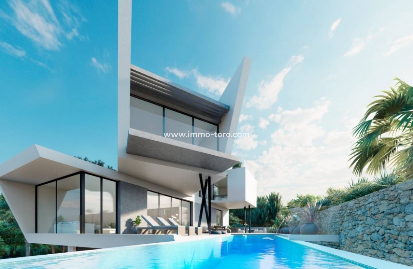 Nueva construcción  - Villa / Chalet - Orihuela