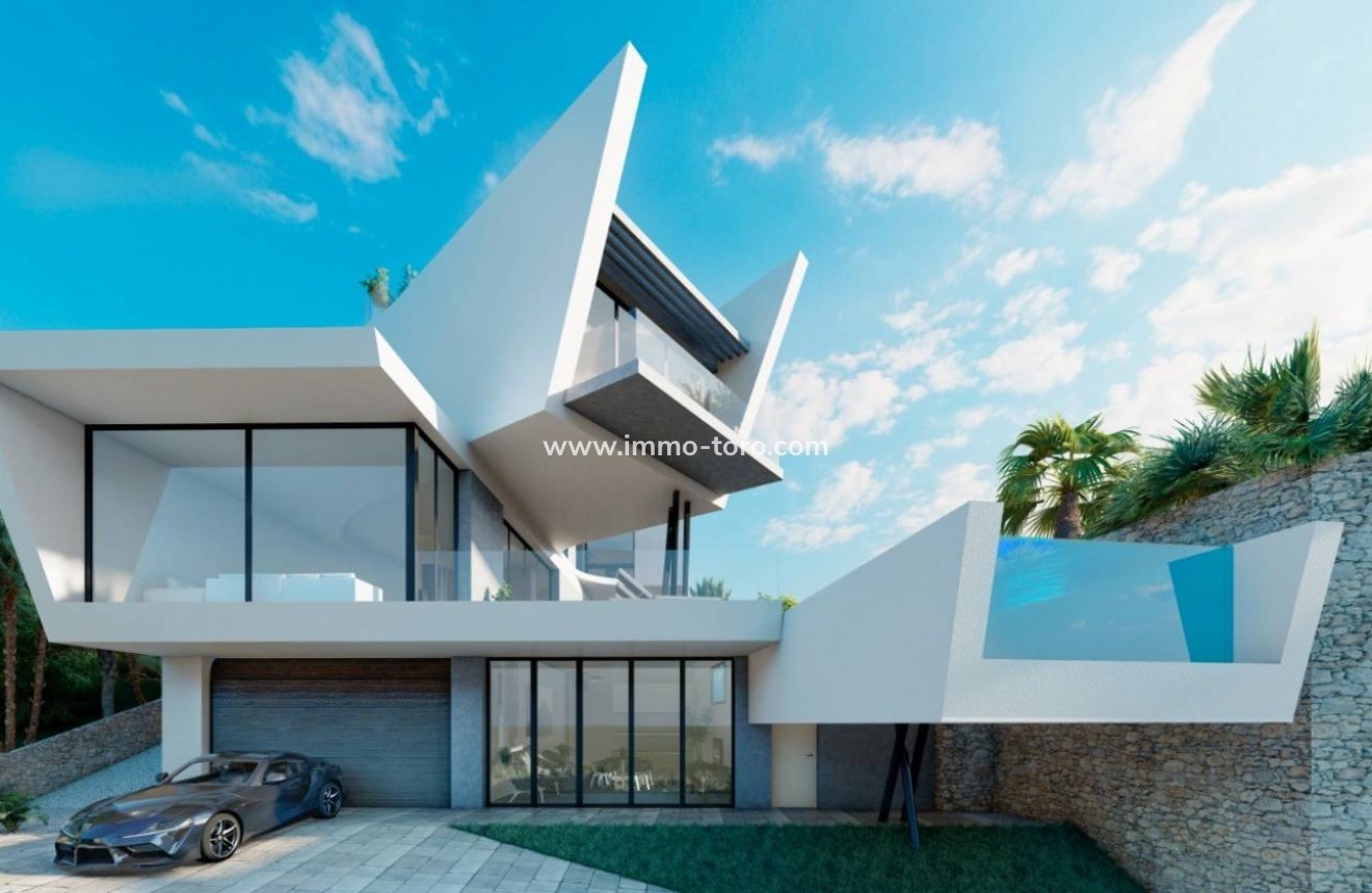 Nueva construcción  - Villa / Chalet - Orihuela