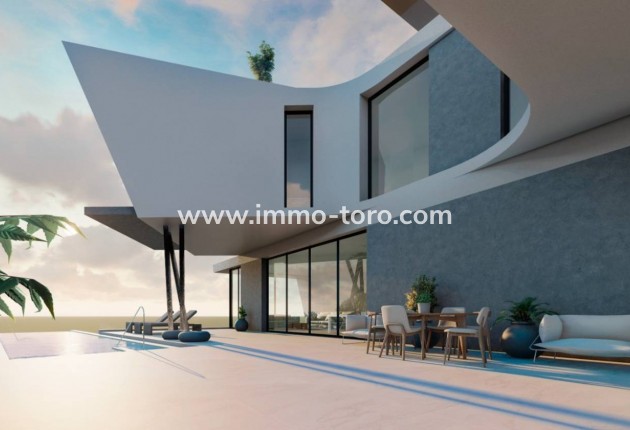 Nueva construcción  - Villa / Chalet - Orihuela