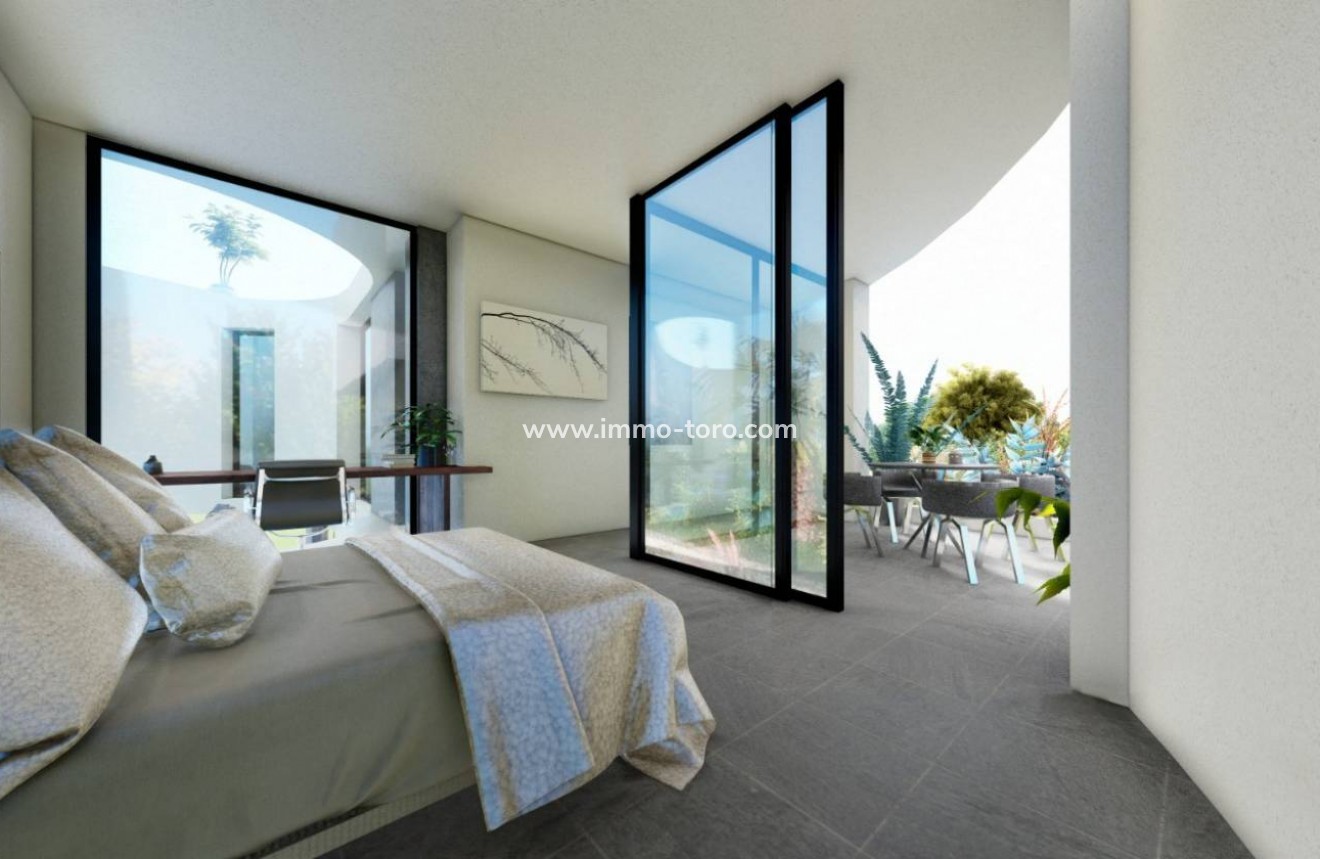 Nueva construcción  - Villa / Chalet - Orihuela